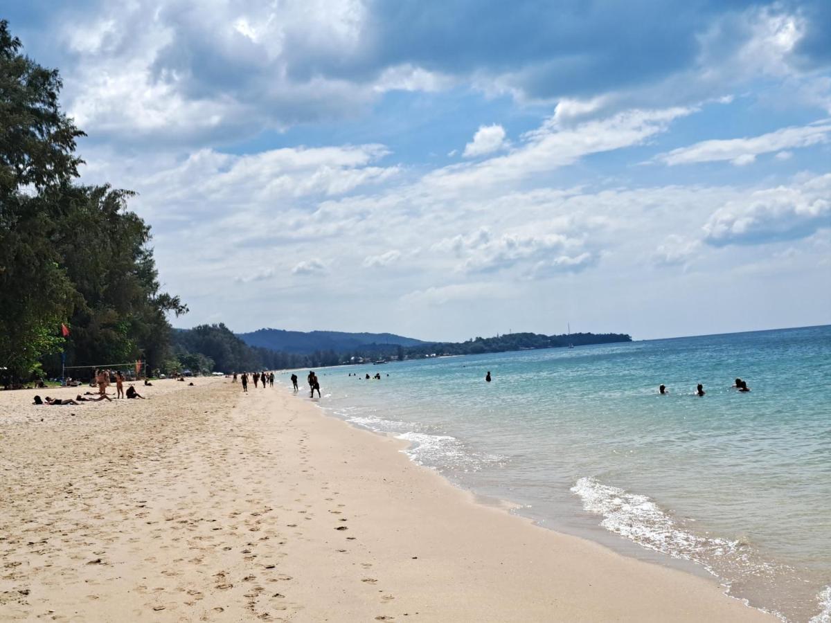 Hotel The Blue Gecko Ko Lanta Exterior foto