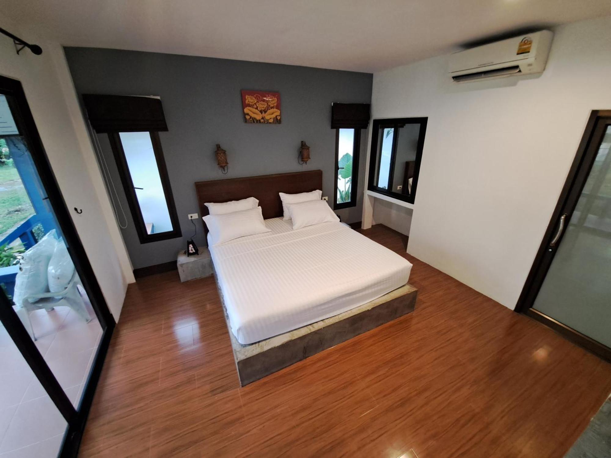 Hotel The Blue Gecko Ko Lanta Exterior foto