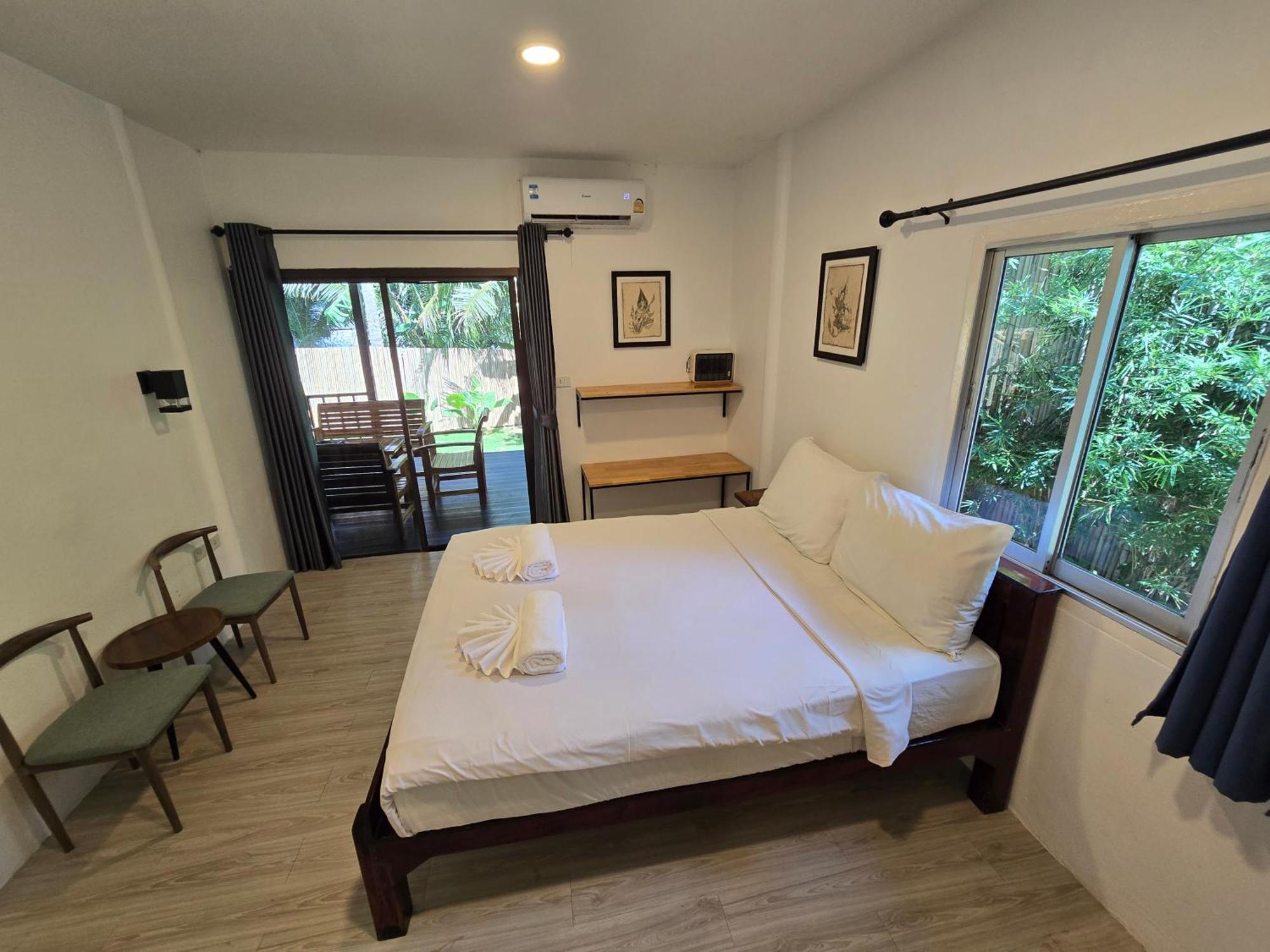 Hotel The Blue Gecko Ko Lanta Exterior foto