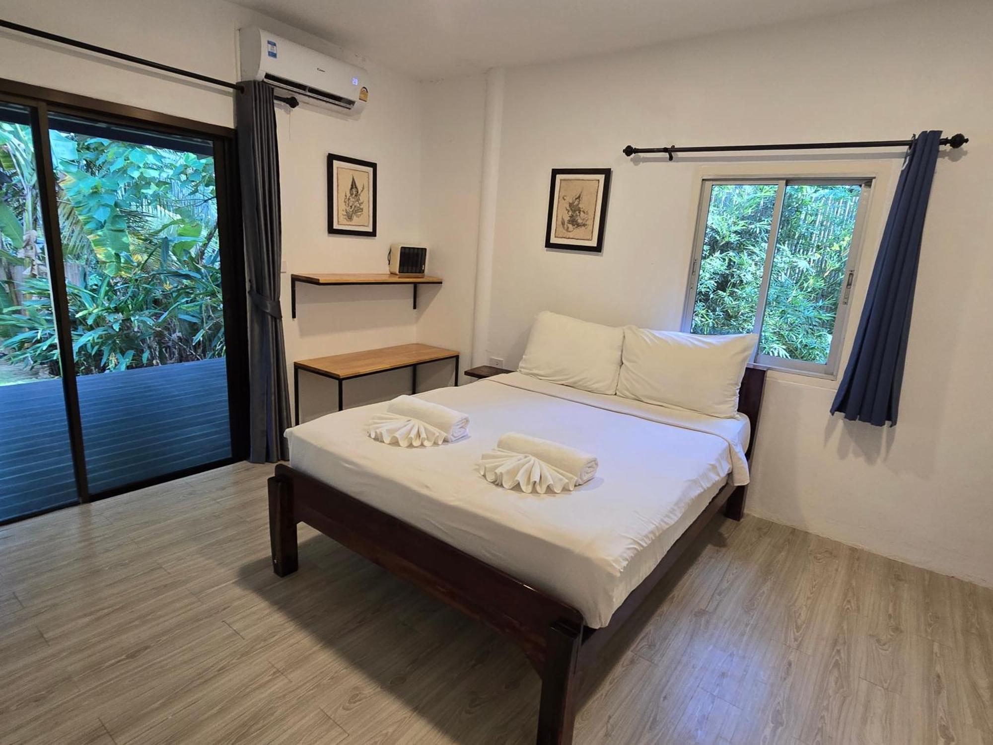 Hotel The Blue Gecko Ko Lanta Exterior foto