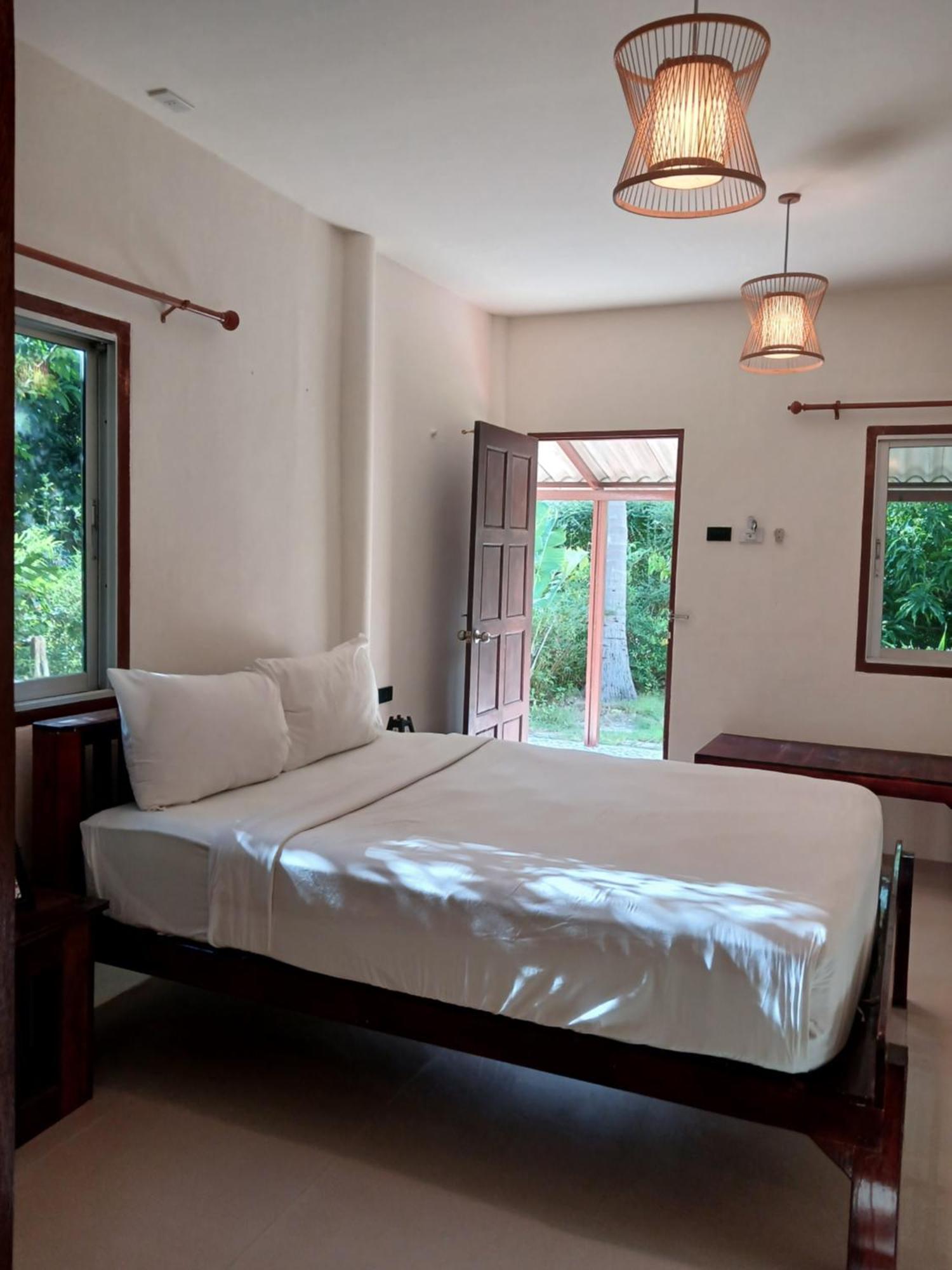 Hotel The Blue Gecko Ko Lanta Exterior foto