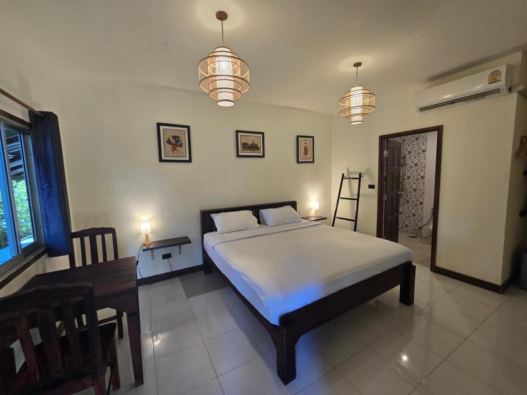 Hotel The Blue Gecko Ko Lanta Exterior foto