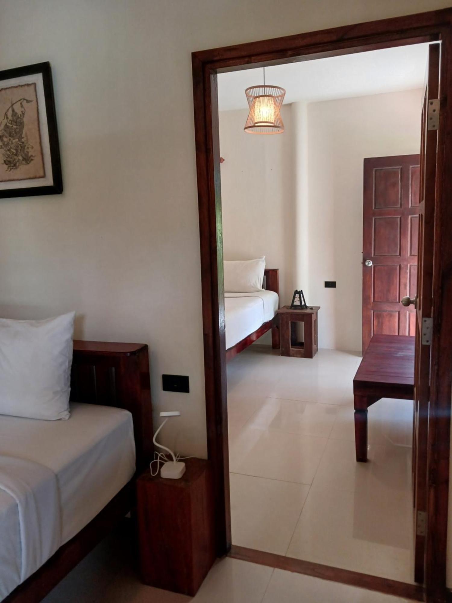 Hotel The Blue Gecko Ko Lanta Exterior foto