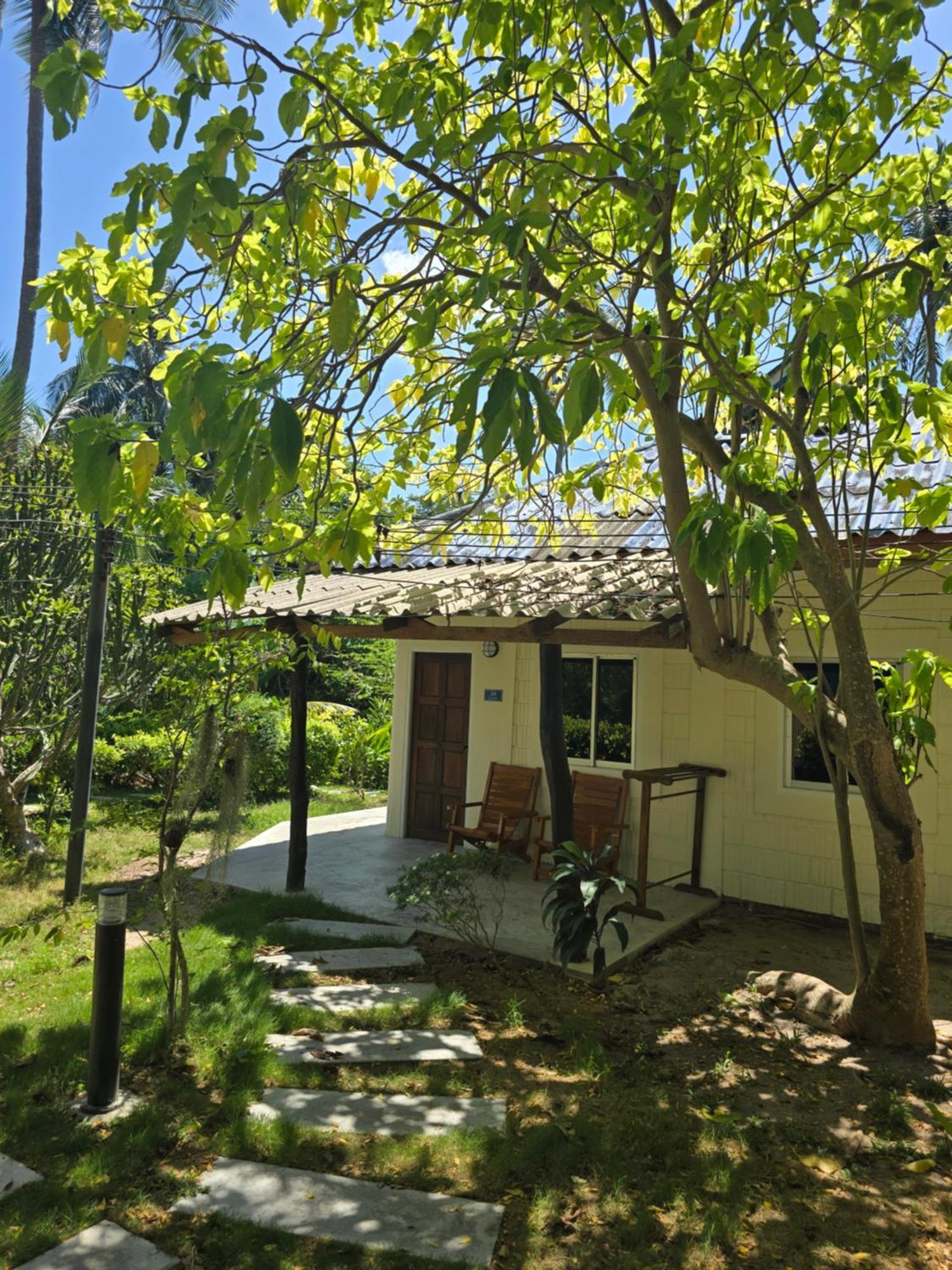 Hotel The Blue Gecko Ko Lanta Exterior foto