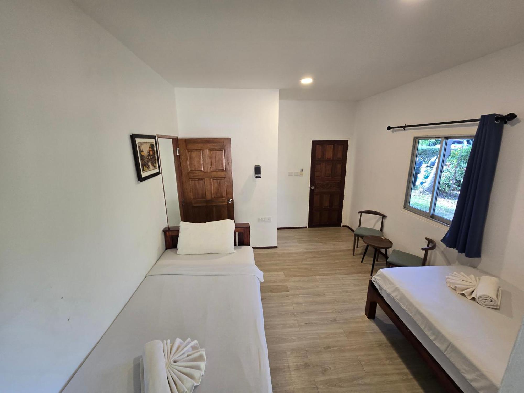 Hotel The Blue Gecko Ko Lanta Exterior foto