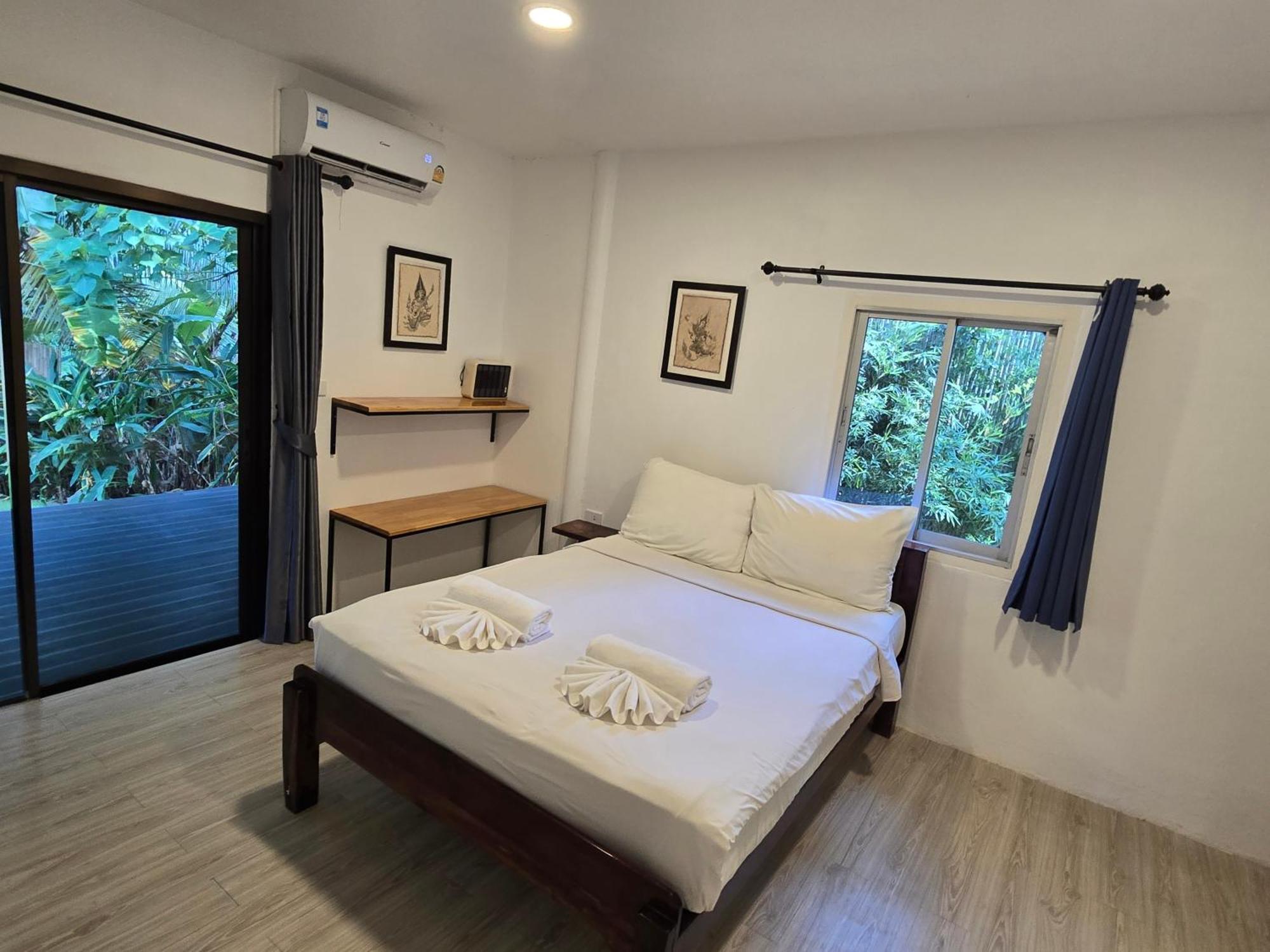 Hotel The Blue Gecko Ko Lanta Exterior foto