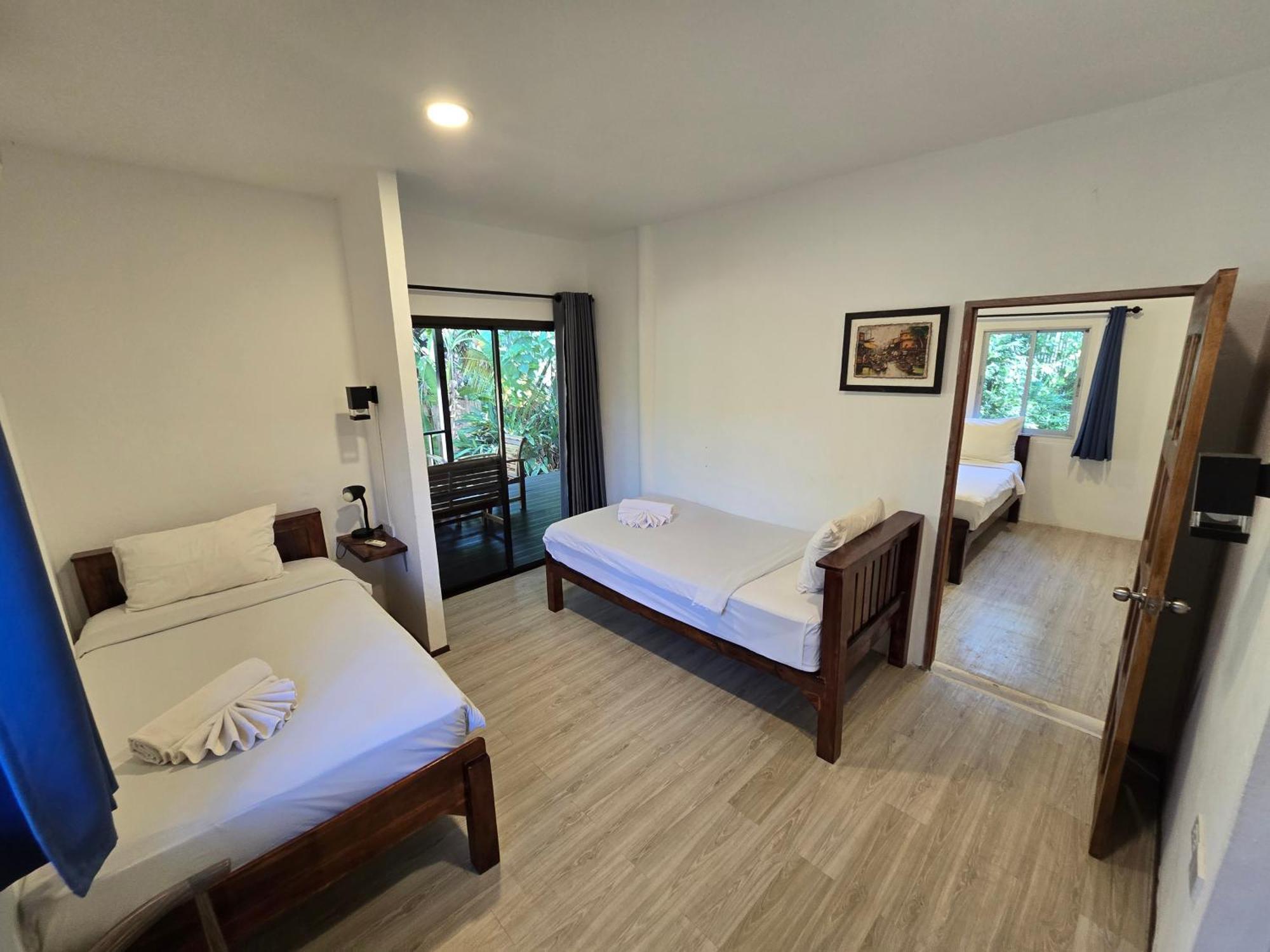 Hotel The Blue Gecko Ko Lanta Exterior foto