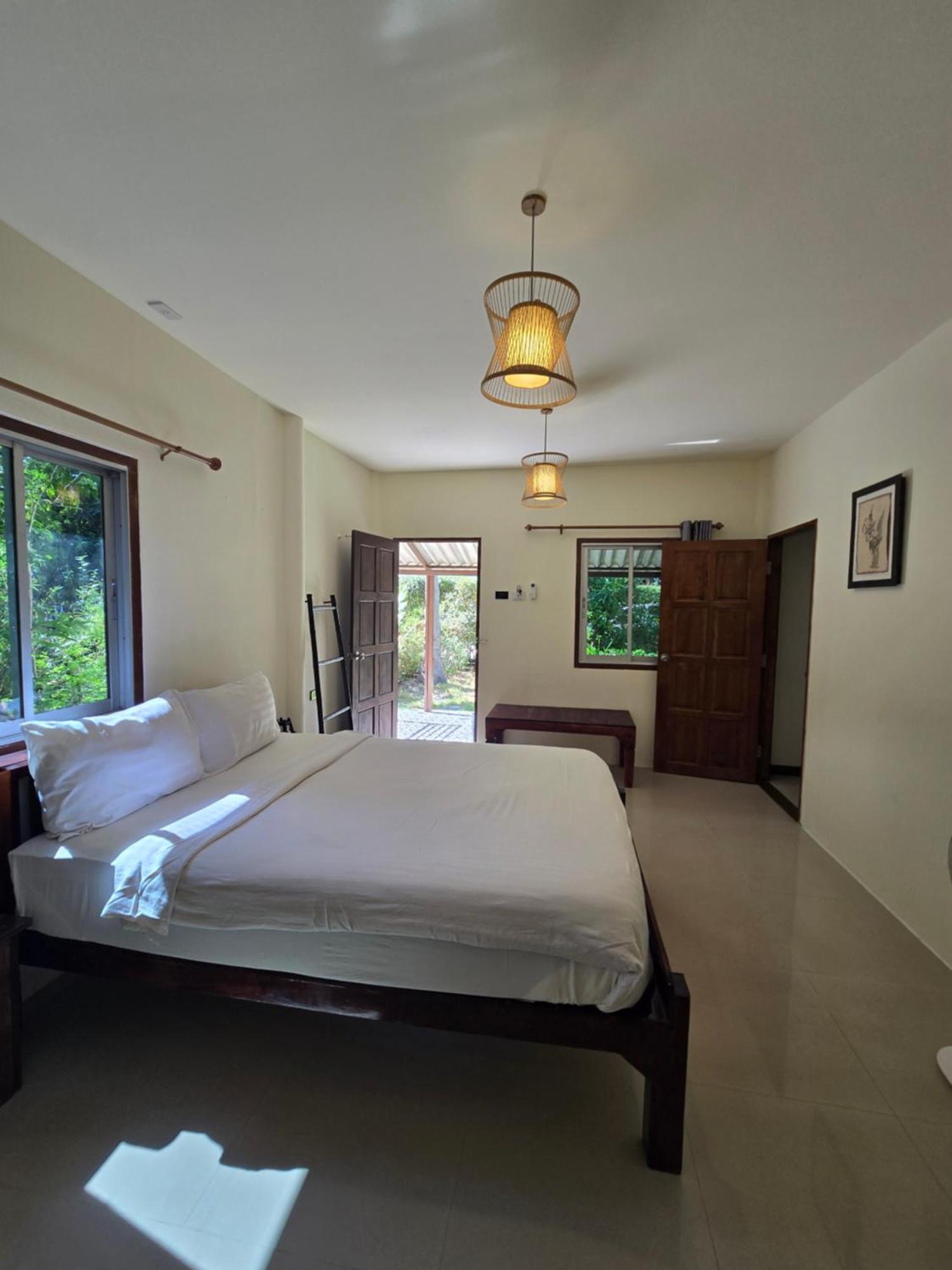 Hotel The Blue Gecko Ko Lanta Exterior foto