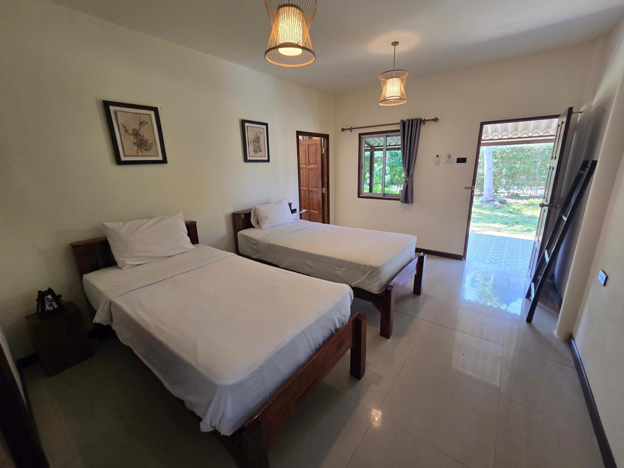Hotel The Blue Gecko Ko Lanta Exterior foto