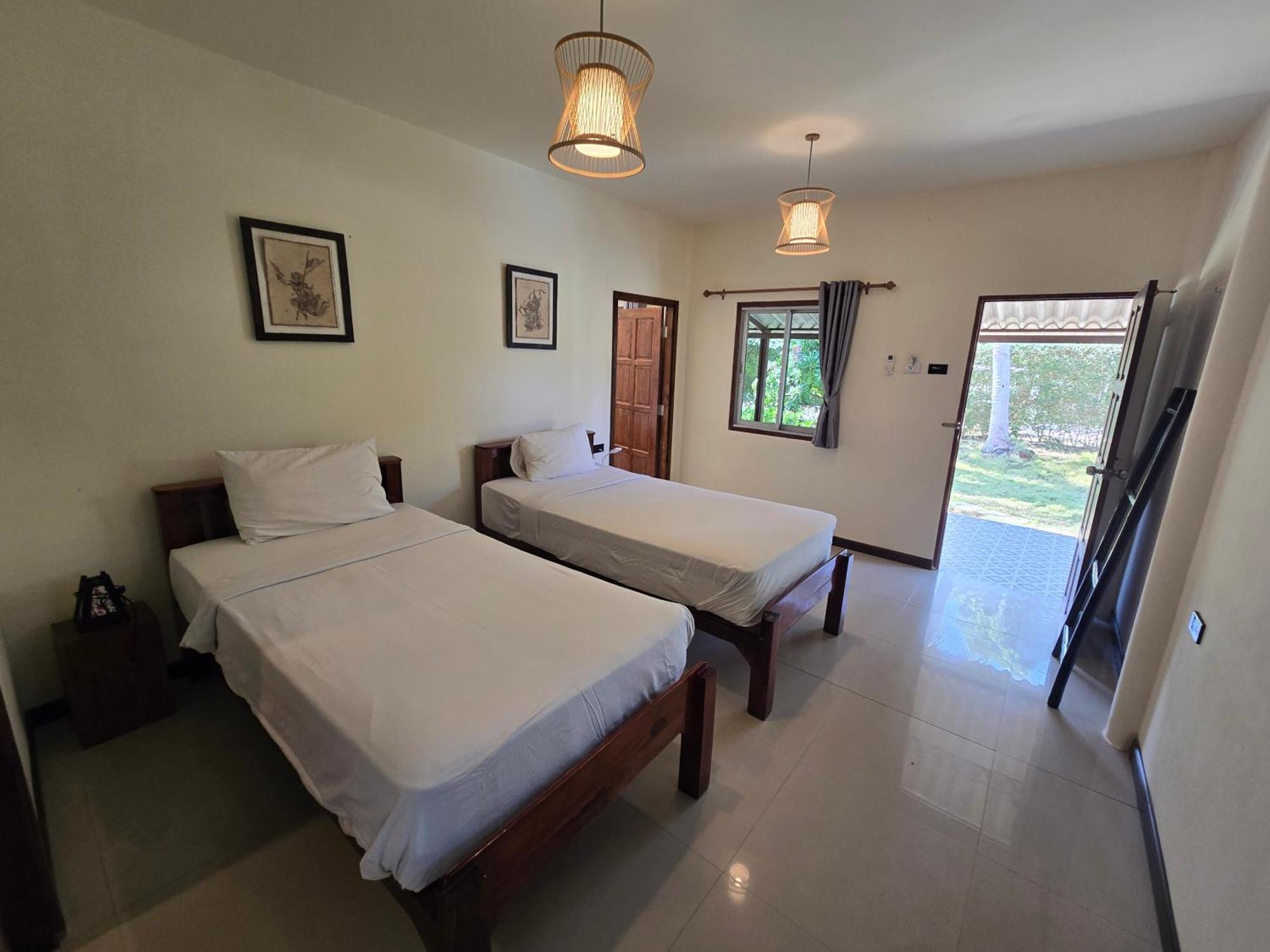 Hotel The Blue Gecko Ko Lanta Exterior foto