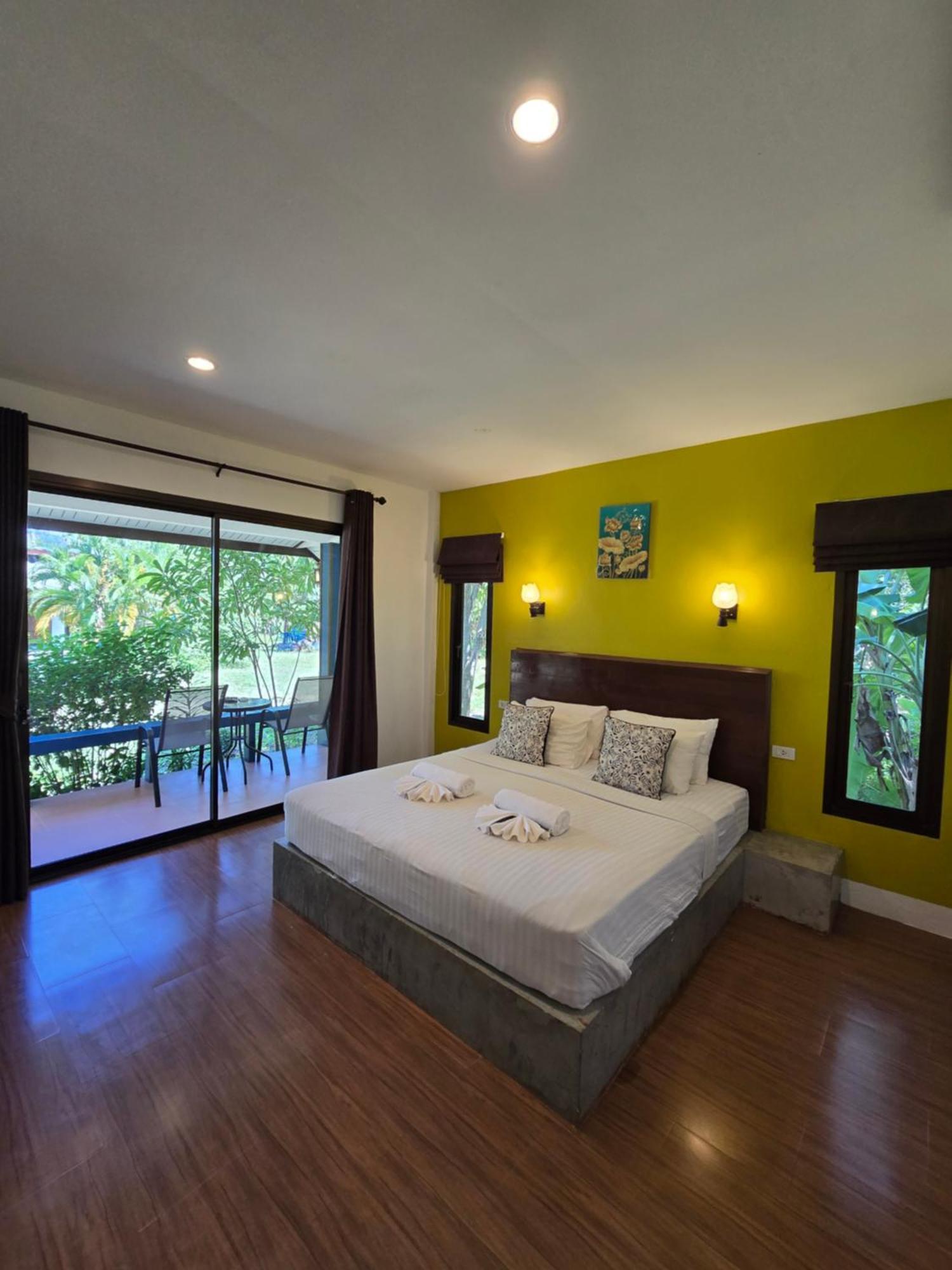 Hotel The Blue Gecko Ko Lanta Exterior foto