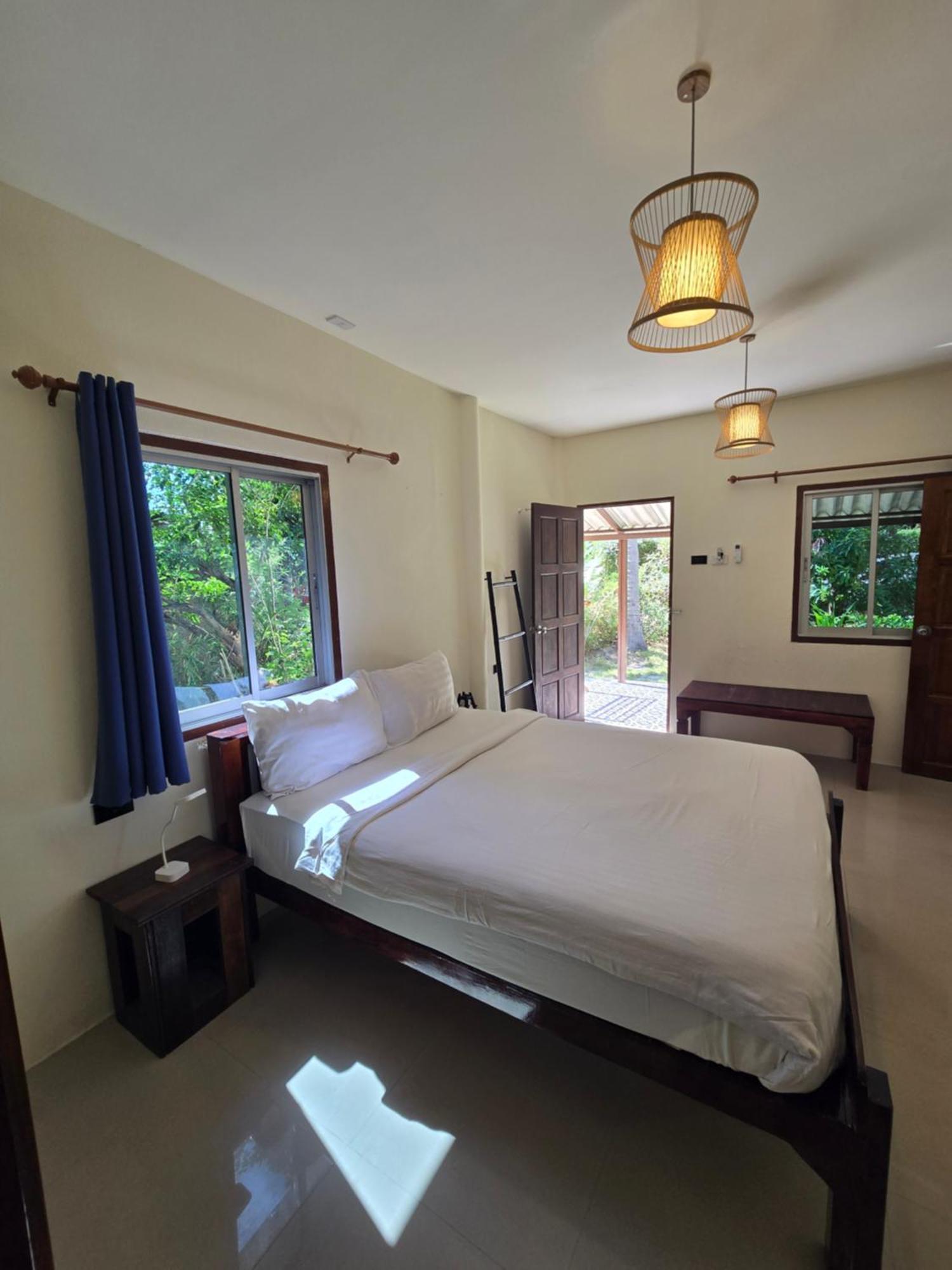 Hotel The Blue Gecko Ko Lanta Exterior foto