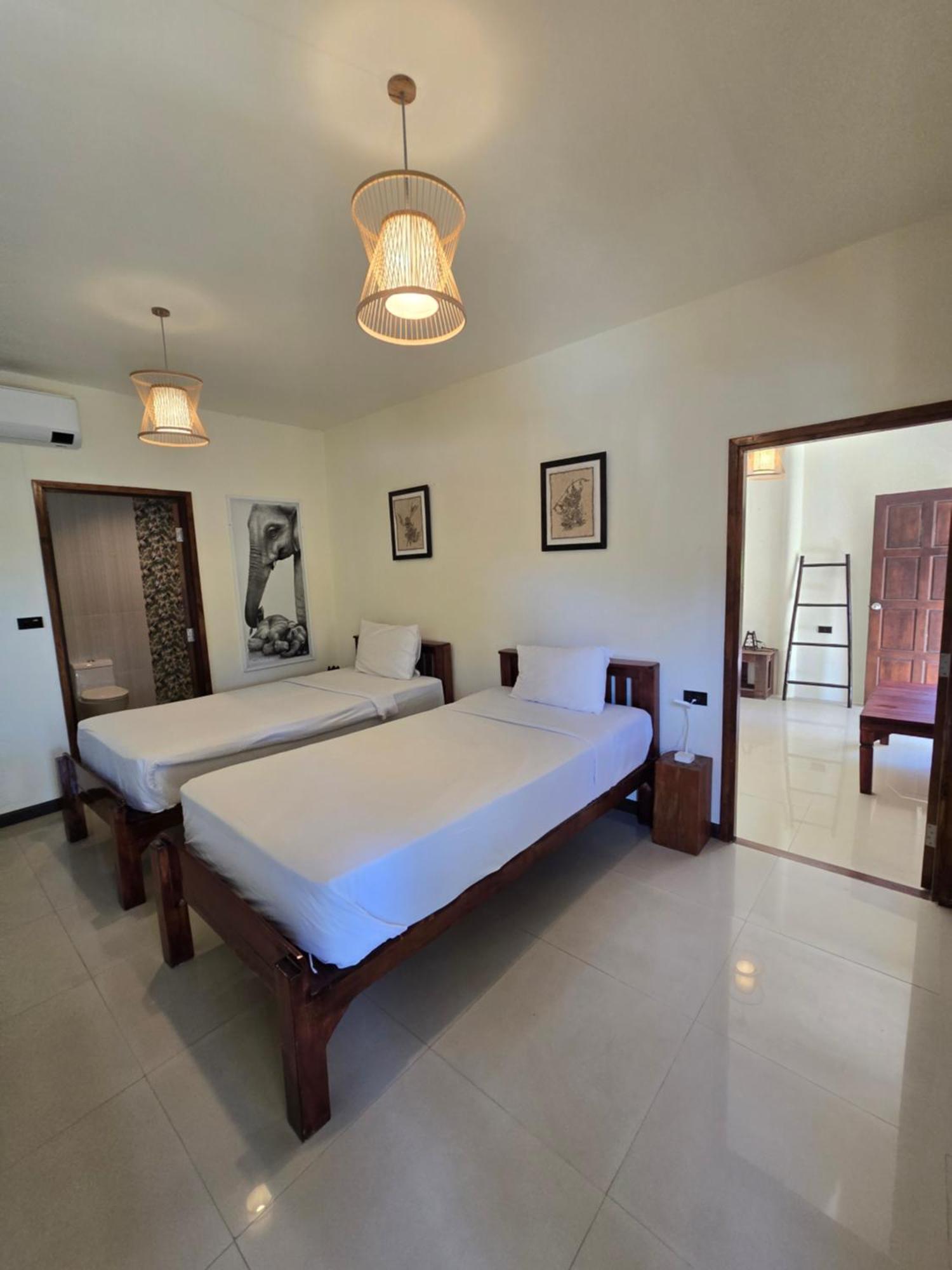 Hotel The Blue Gecko Ko Lanta Exterior foto