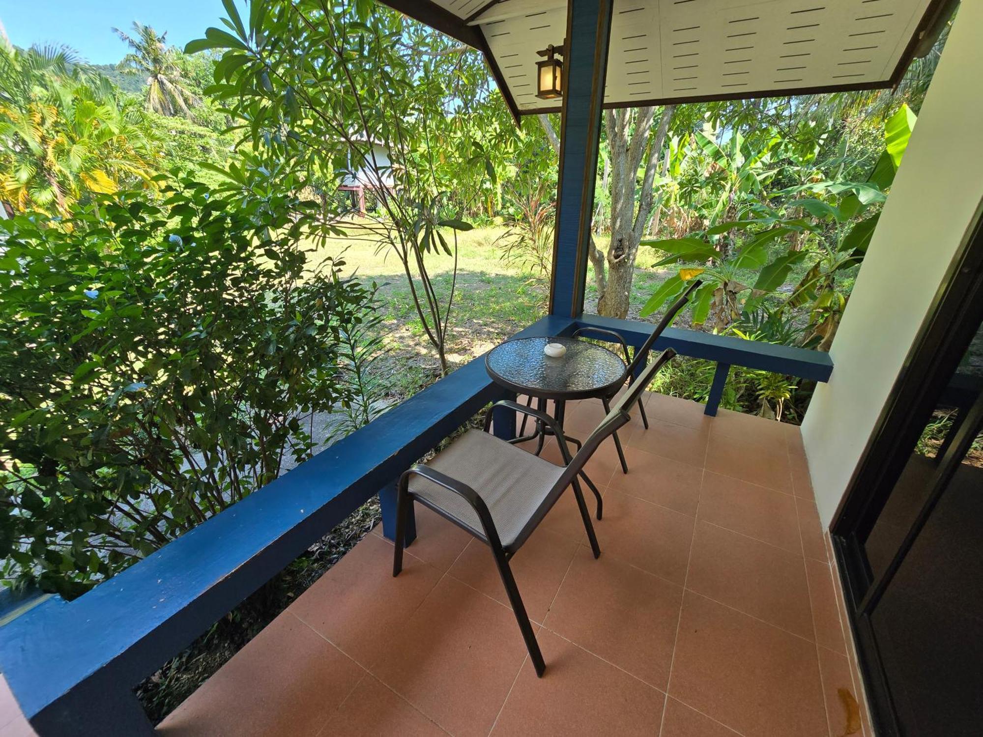Hotel The Blue Gecko Ko Lanta Exterior foto