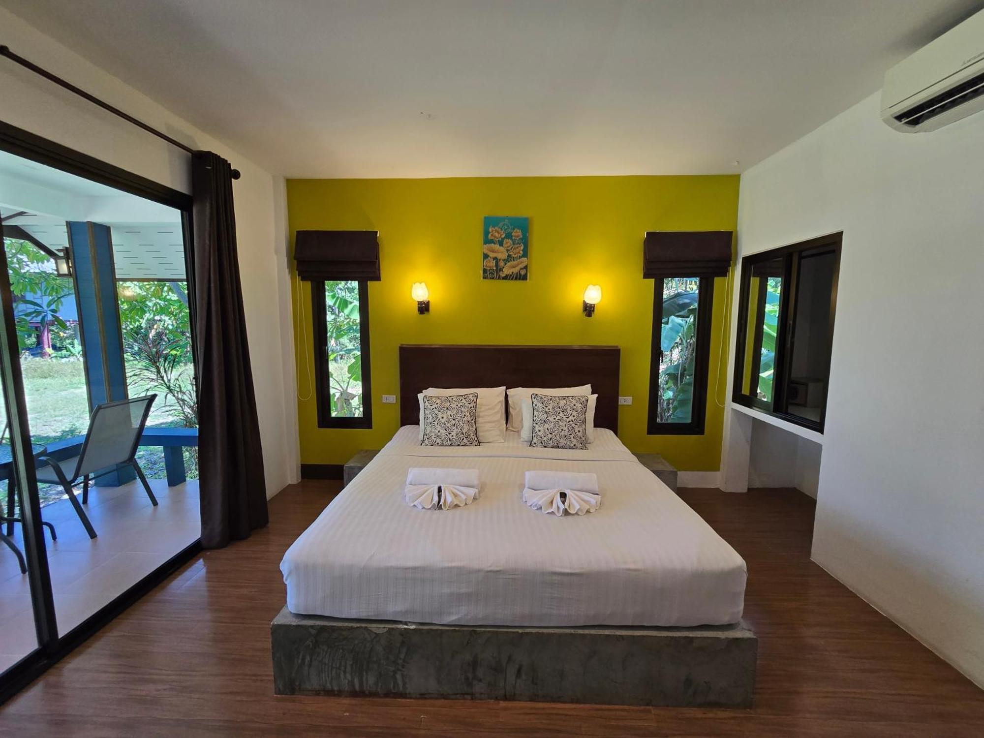 Hotel The Blue Gecko Ko Lanta Exterior foto