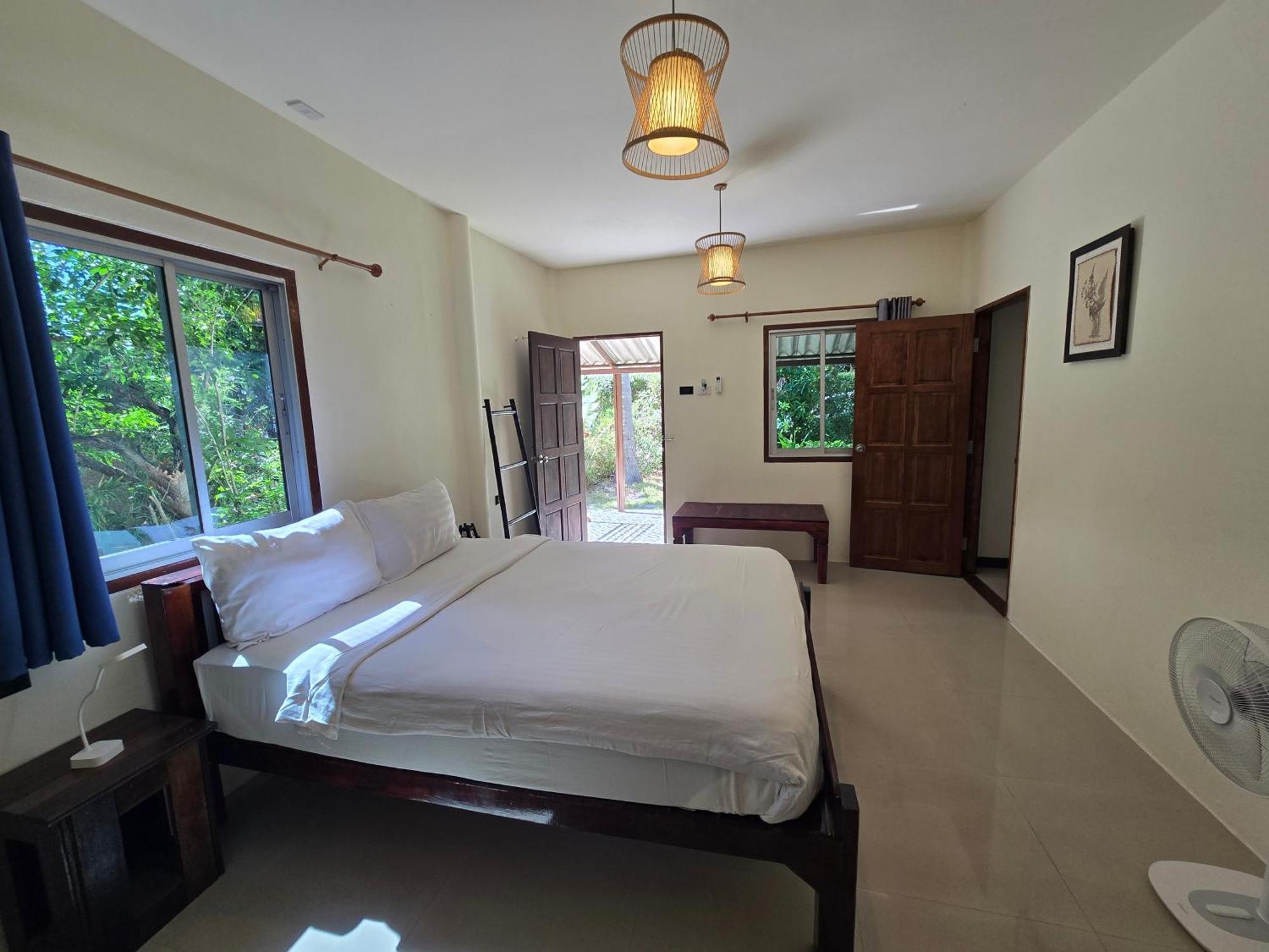 Hotel The Blue Gecko Ko Lanta Exterior foto
