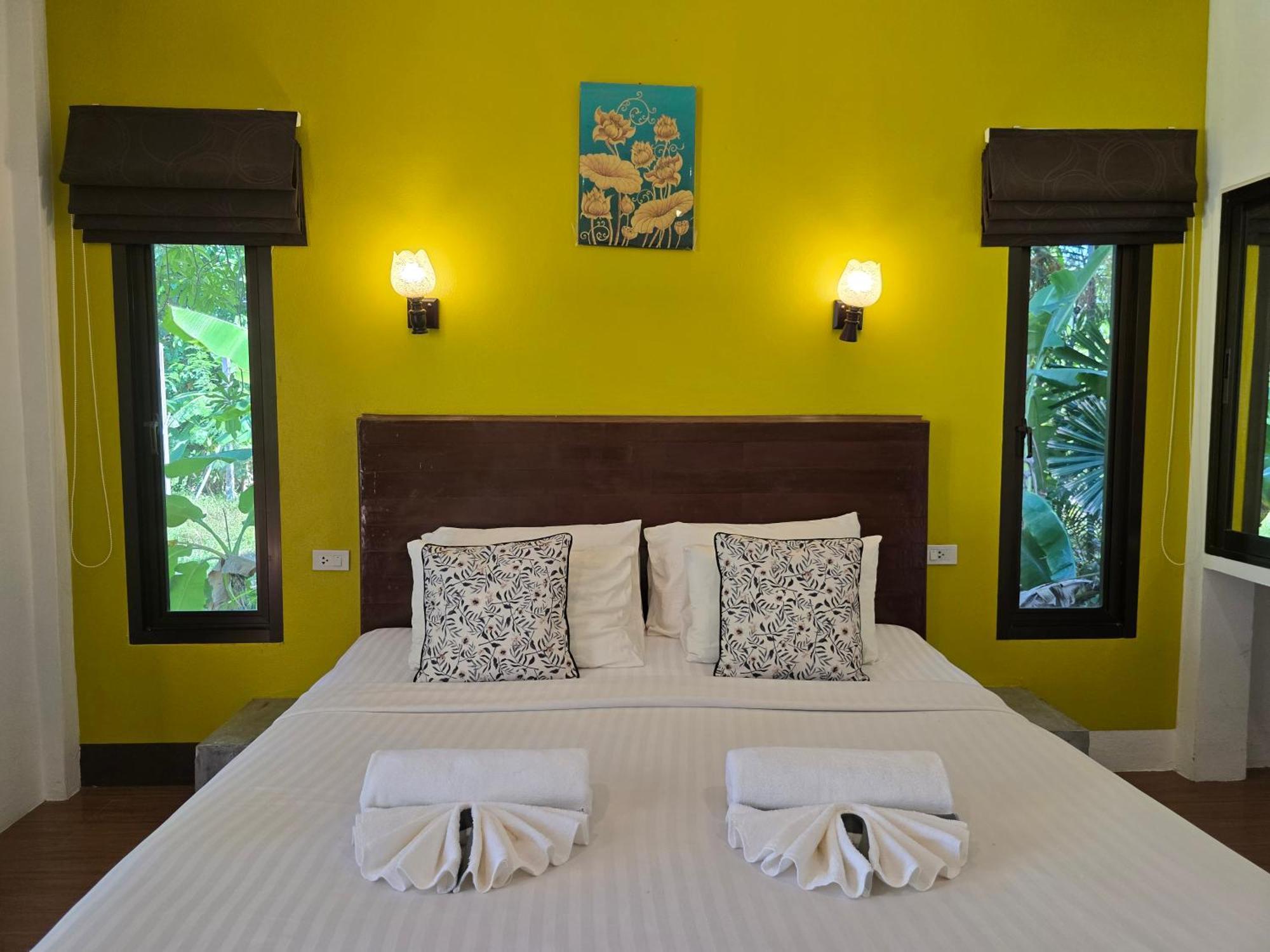Hotel The Blue Gecko Ko Lanta Exterior foto