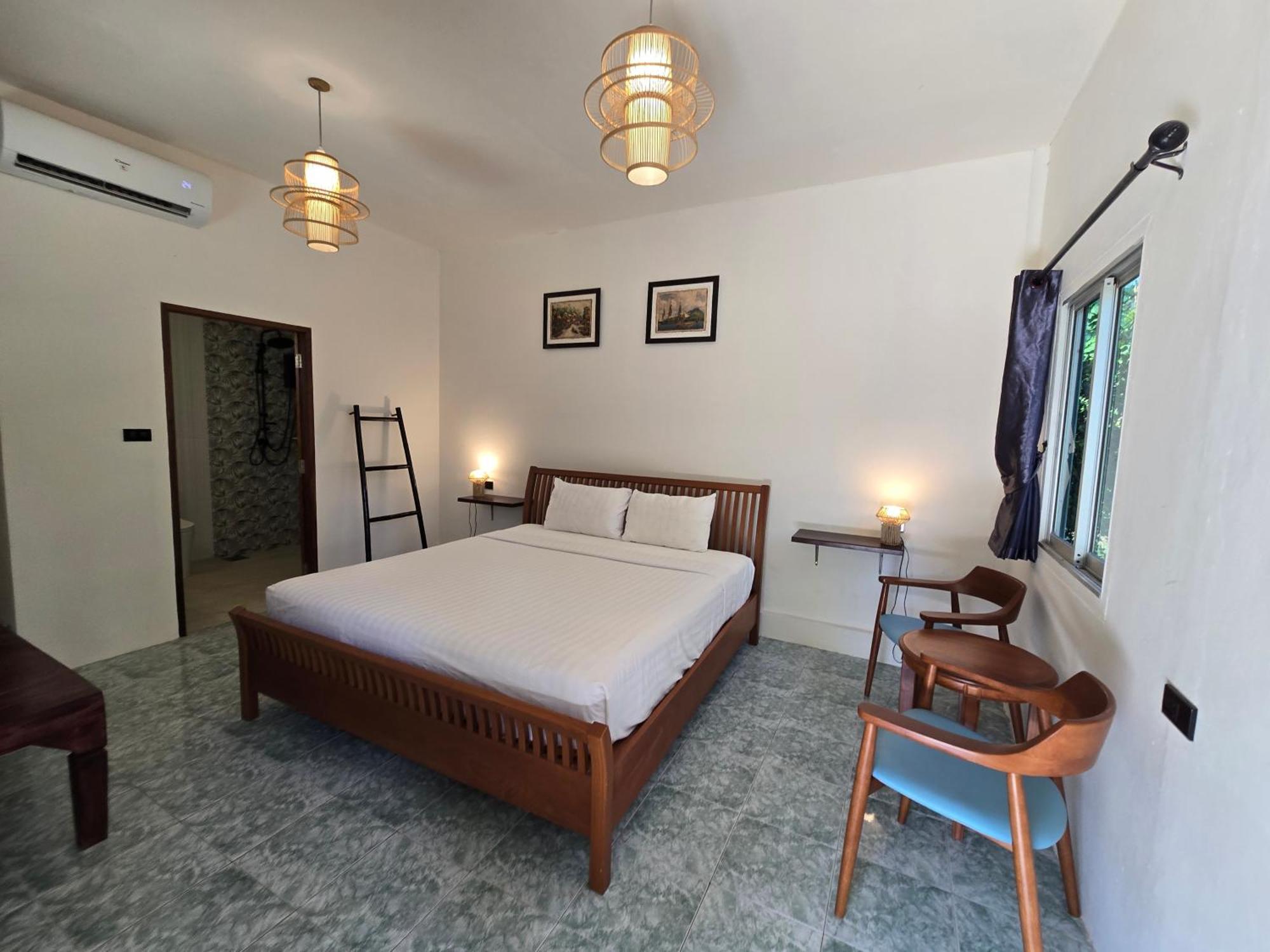 Hotel The Blue Gecko Ko Lanta Exterior foto